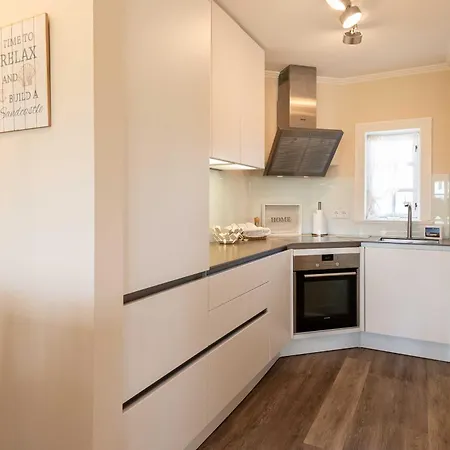 Apartment Am Heidepark, App 3 D