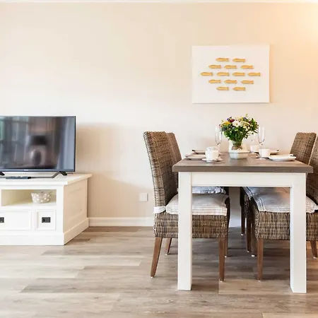 Am Heidepark, App 3 D Apartment *