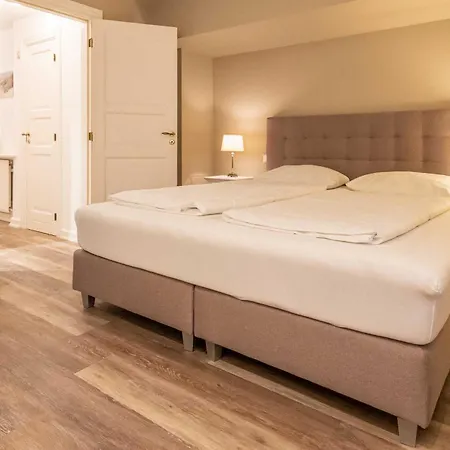 Apartment Am Heidepark, App 3 D Wenningstedt-Braderup