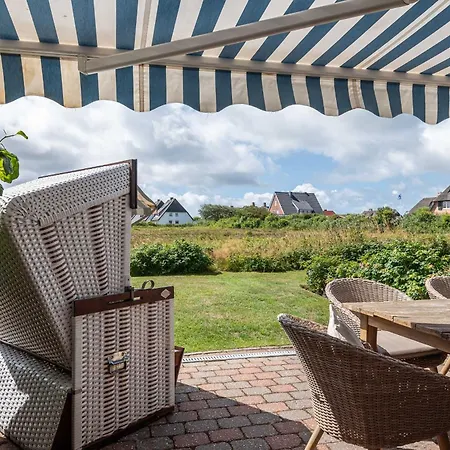 Am Heidepark, App 3 D Apartamento Wenningstedt-Braderup