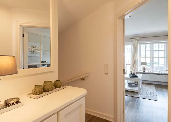 公寓 Am Heidepark, App 3 D 文尼斯塔特