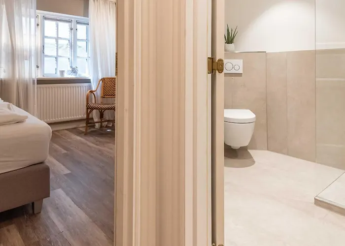 公寓 Am Heidepark, App 3 D