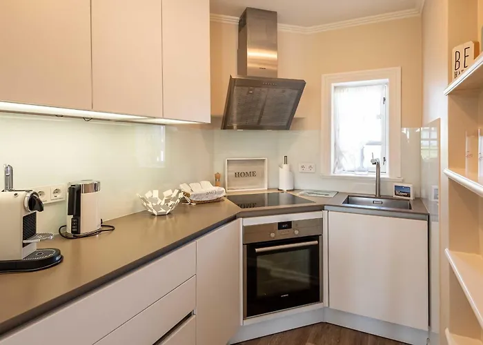 Am Heidepark, App 3 D 公寓 文尼斯塔特