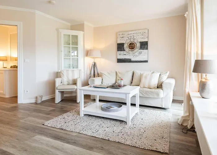 公寓 Am Heidepark, App 3 D