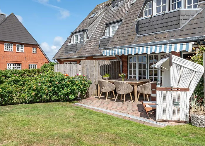 Am Heidepark, App 3 D 文尼斯塔特