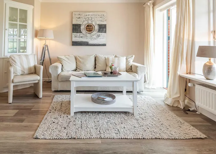 公寓 Am Heidepark, App 3 D *