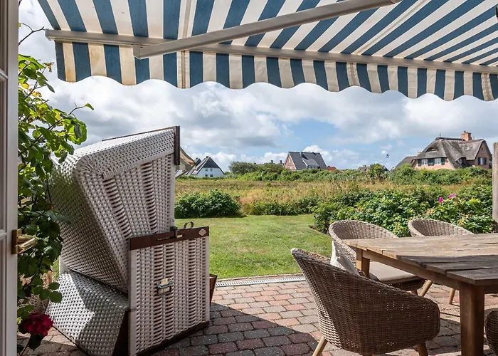 Am Heidepark, App 3 D 公寓 文尼斯塔特